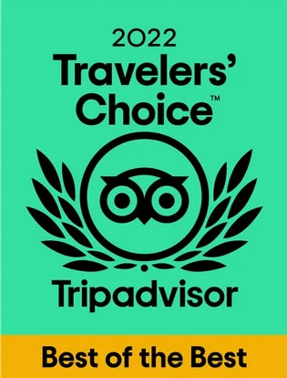 Tripadvisor Traveler choice 2022 Sri Lanka